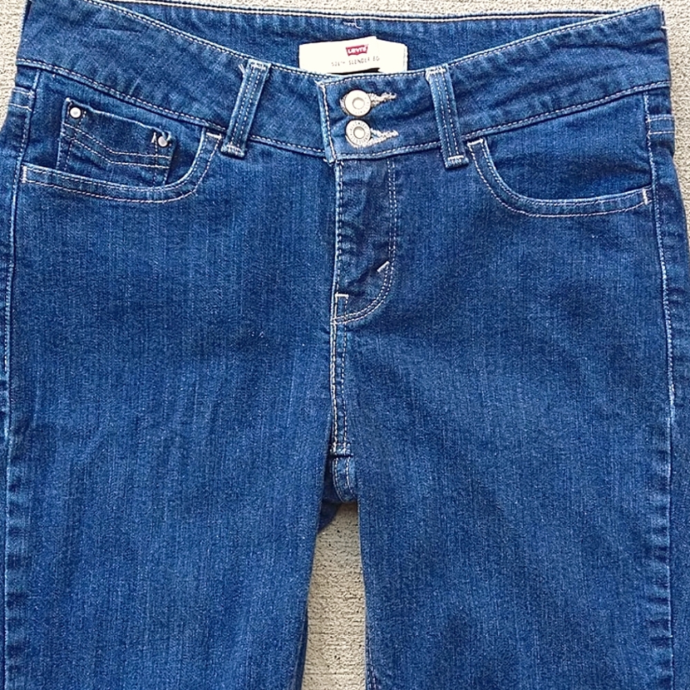 Levi 526 Slender boot Jeans